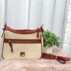 Dooney and Bourke Pebble Leather Ladies Bag